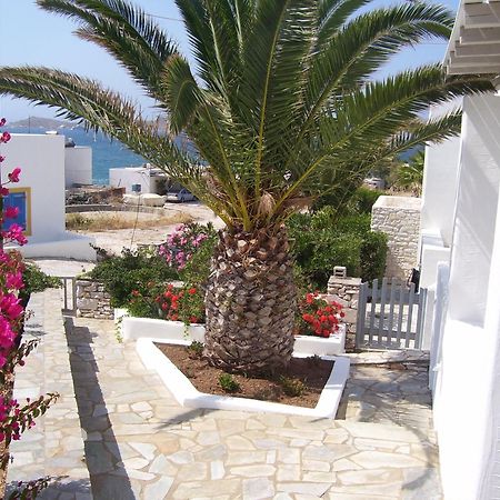 Despina'S Mare Aparthotel Naousa  Exterior photo