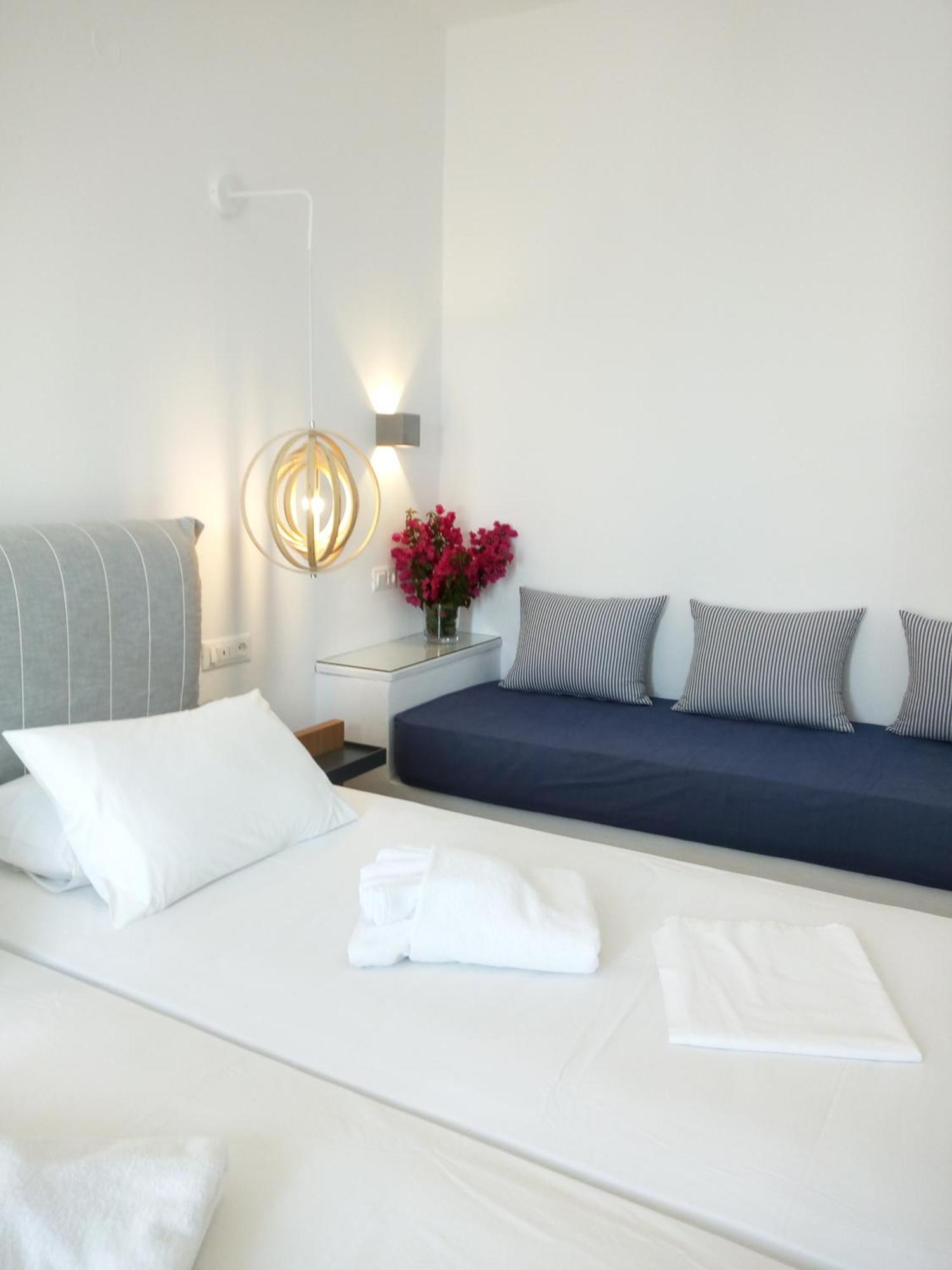 Despina'S Mare Aparthotel Naousa  Exterior photo