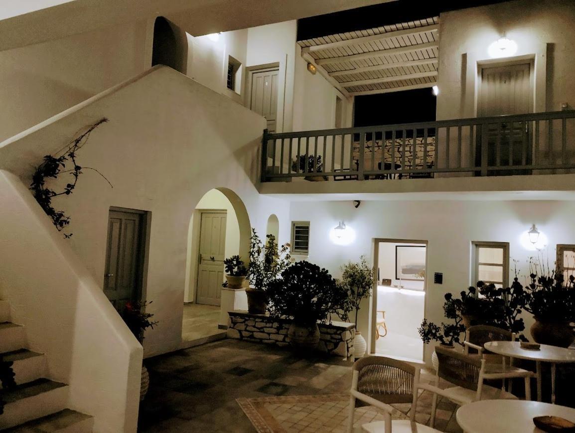 Despina'S Mare Aparthotel Naousa  Exterior photo
