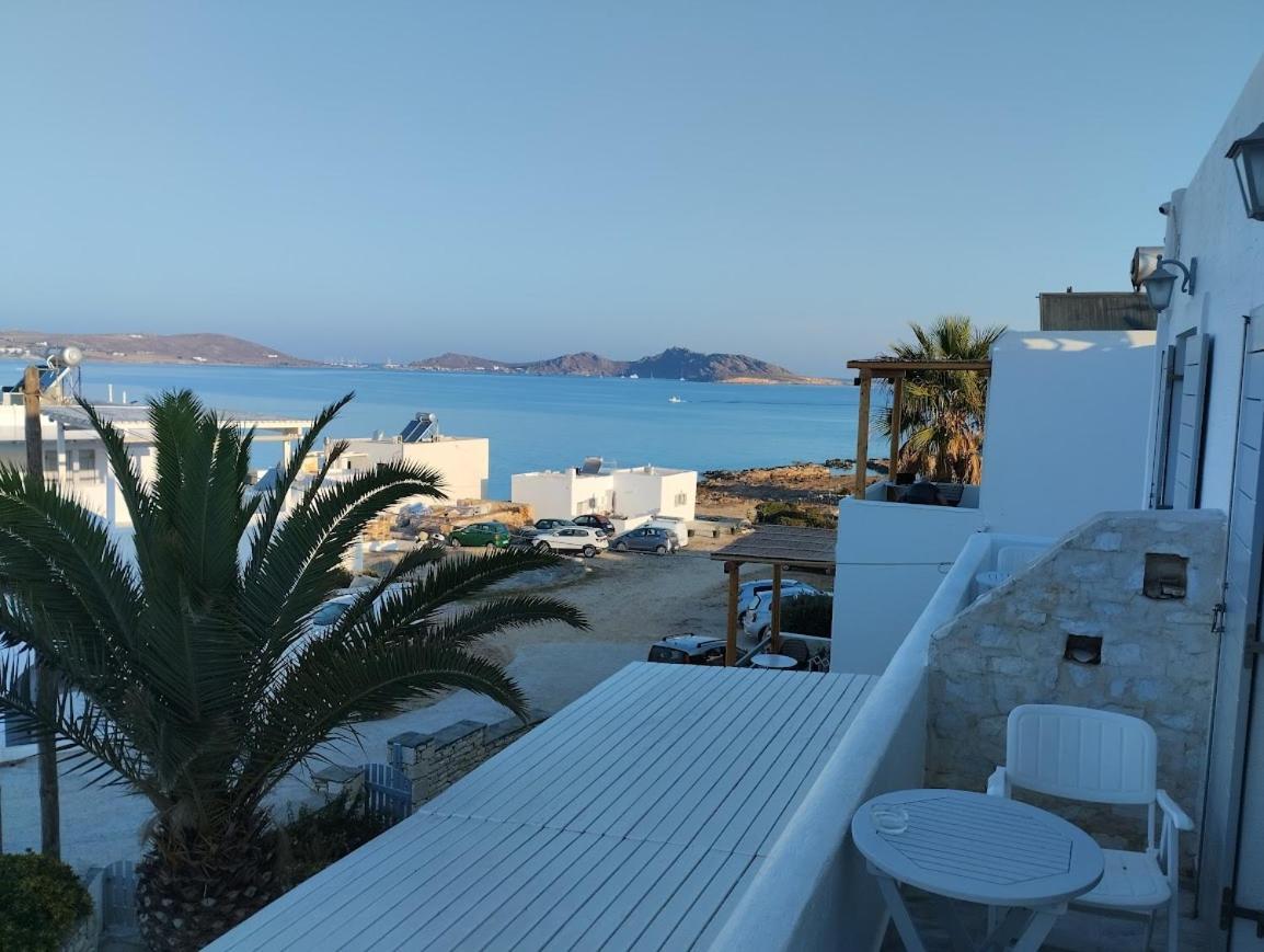 Despina'S Mare Aparthotel Naousa  Exterior photo