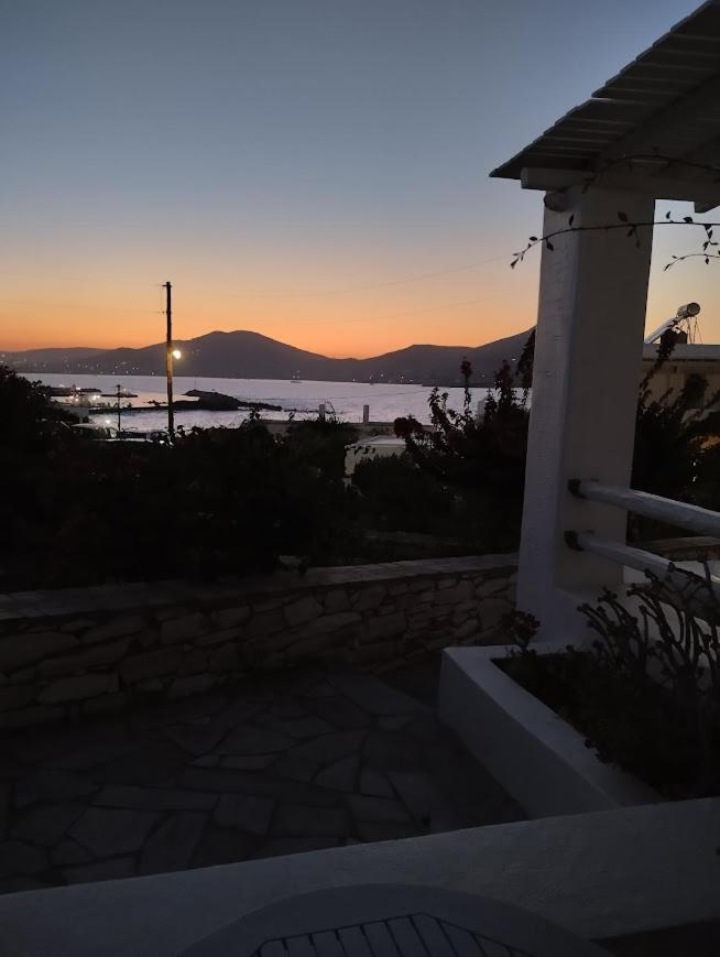 Despina'S Mare Aparthotel Naousa  Exterior photo