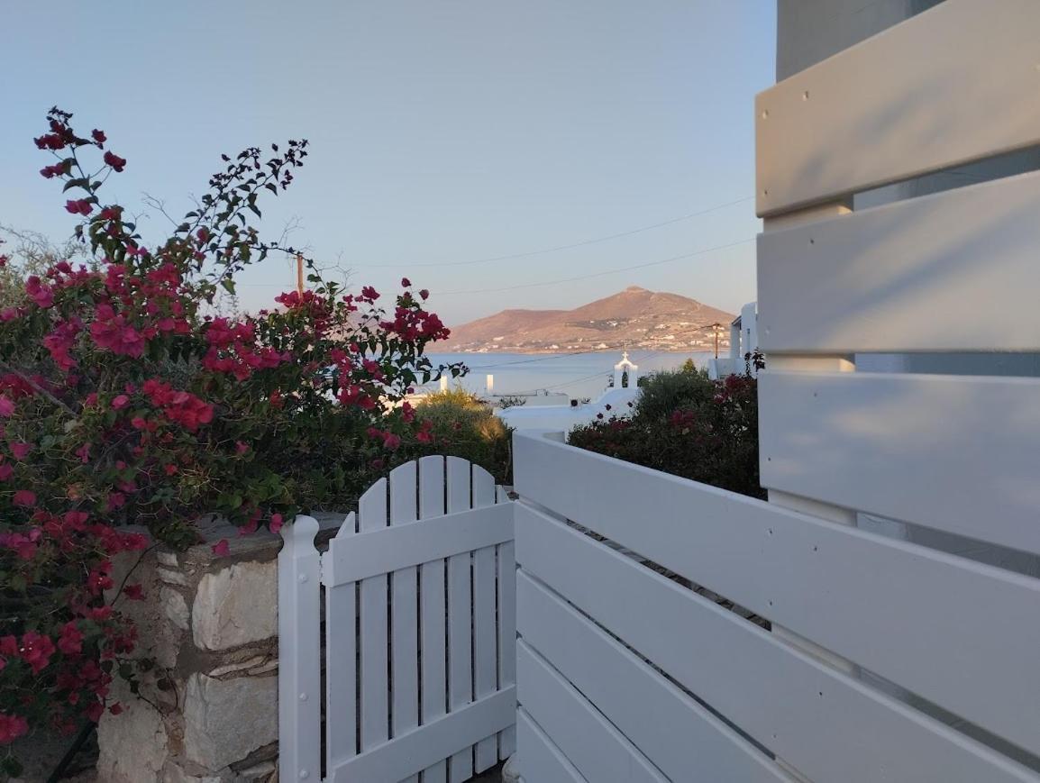 Despina'S Mare Aparthotel Naousa  Exterior photo