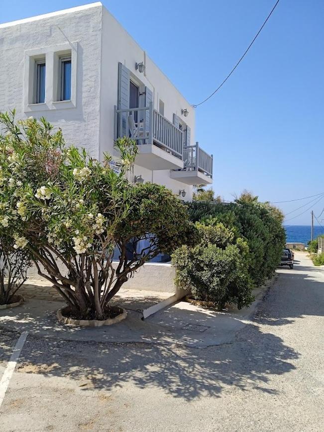 Despina'S Mare Aparthotel Naousa  Exterior photo