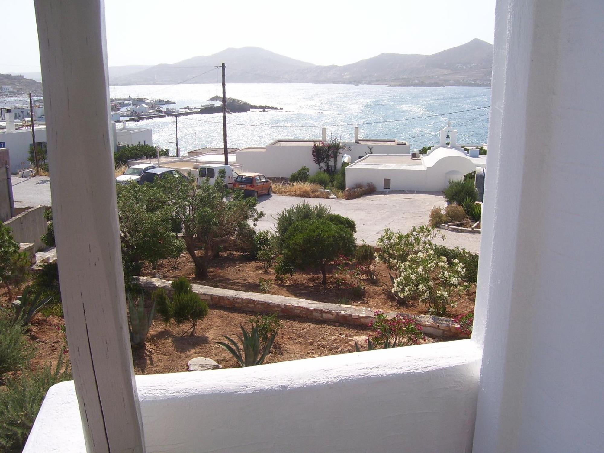 Despina'S Mare Aparthotel Naousa  Exterior photo