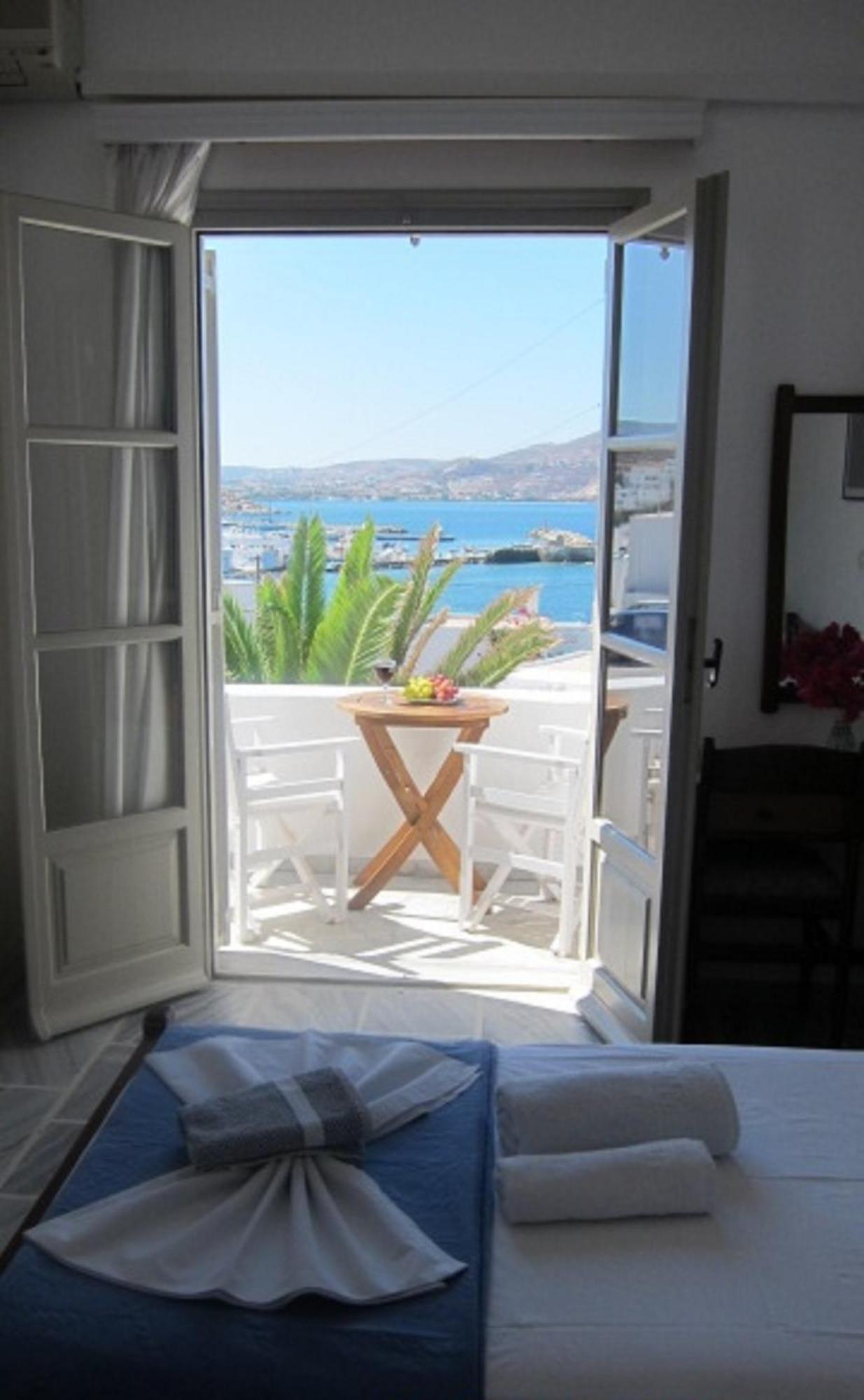 Despina'S Mare Aparthotel Naousa  Room photo