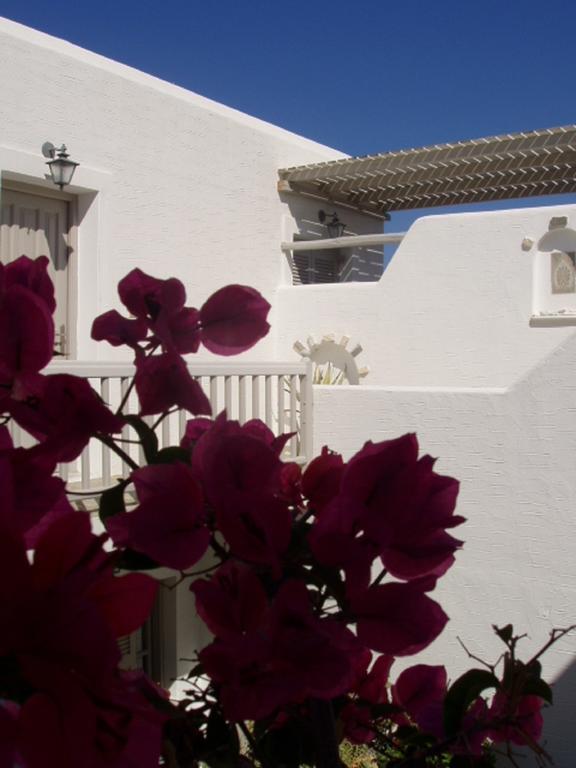 Despina'S Mare Aparthotel Naousa  Exterior photo