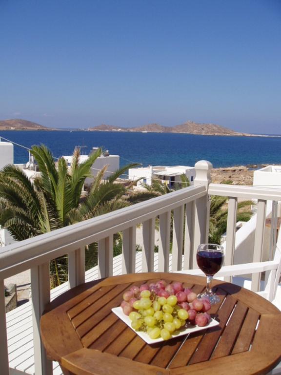 Despina'S Mare Aparthotel Naousa  Exterior photo