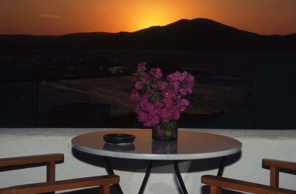 Despina'S Mare Aparthotel Naousa  Exterior photo