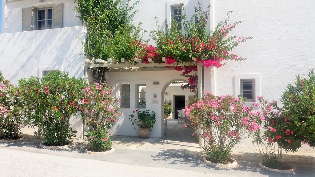 Despina'S Mare Aparthotel Naousa  Exterior photo