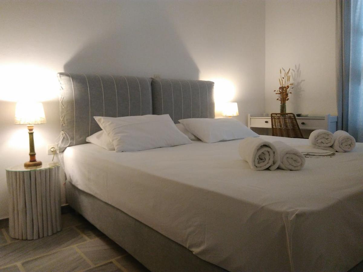 Despina'S Mare Aparthotel Naousa  Exterior photo