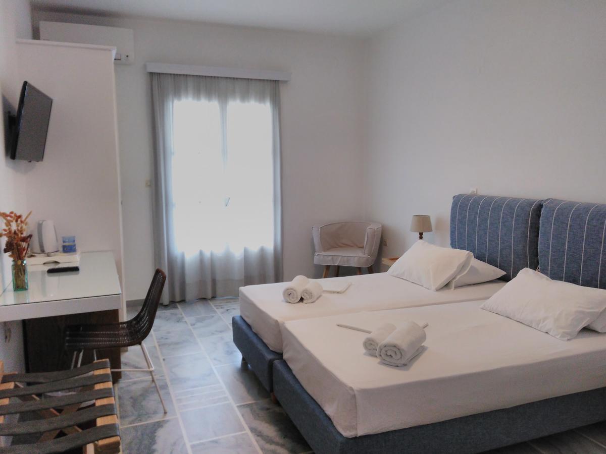 Despina'S Mare Aparthotel Naousa  Exterior photo