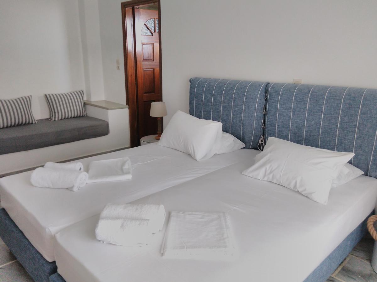 Despina'S Mare Aparthotel Naousa  Exterior photo