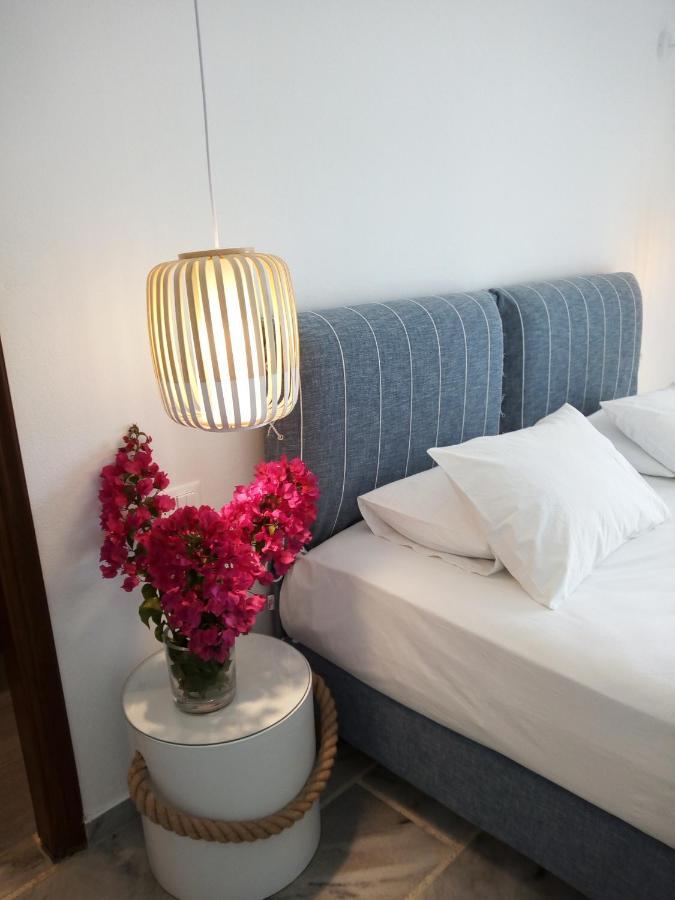 Despina'S Mare Aparthotel Naousa  Exterior photo