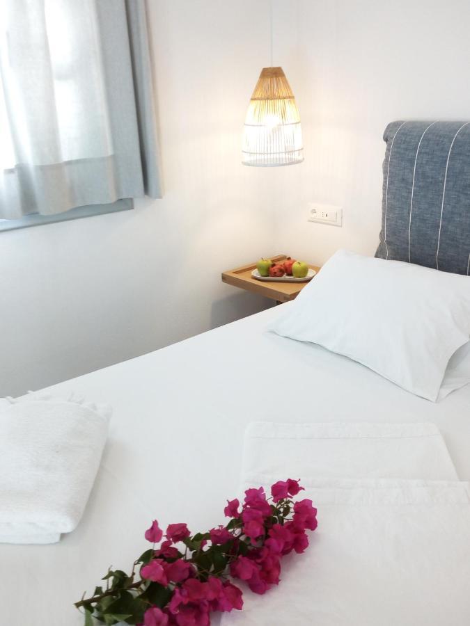 Despina'S Mare Aparthotel Naousa  Exterior photo