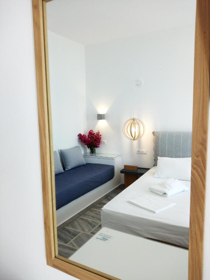 Despina'S Mare Aparthotel Naousa  Exterior photo