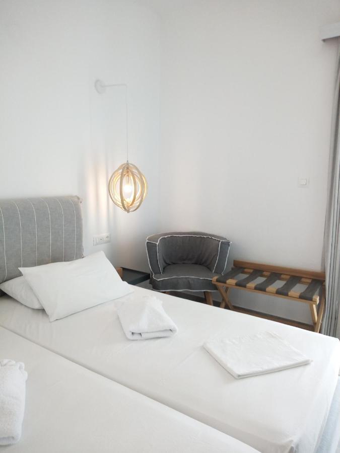 Despina'S Mare Aparthotel Naousa  Exterior photo