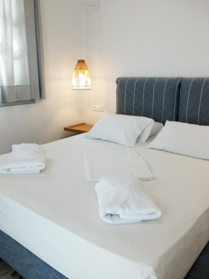 Despina'S Mare Aparthotel Naousa  Exterior photo