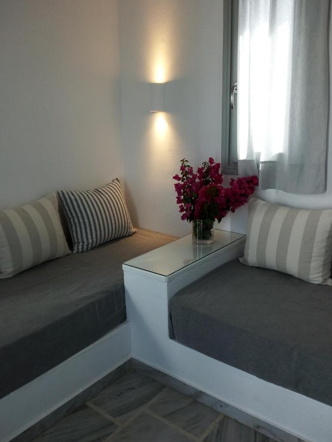 Despina'S Mare Aparthotel Naousa  Exterior photo