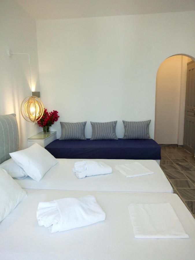 Despina'S Mare Aparthotel Naousa  Exterior photo